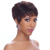 Harlem 125 100% Human Hair Wig GoGo Master Wig - GM901